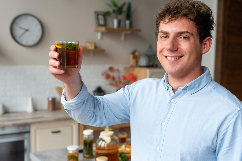 Health Benefits Of Herbal Tea sorrentooverseas