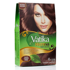 Dabur Henna Hair Color